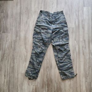 Urban Renewal Camouflage Cargo Pants